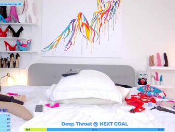 CindyBKK bongacams stream image, 10.10.2025 00:40