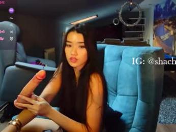 shachatte chaturbate stream image, 10.10.2025 08:30