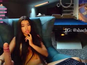 shachatte chaturbate stream image, 10.10.2025 08:30