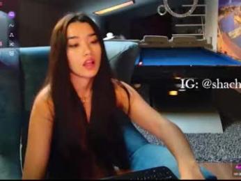 shachatte chaturbate stream image, 10.10.2025 08:30