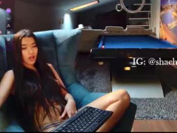 shachatte chaturbate stream image, 10.10.2025 08:30