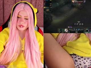 lilapop4 camsoda stream image, 11.10.2025 12:30