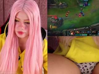 lilapop4 camsoda stream image, 11.10.2025 12:30