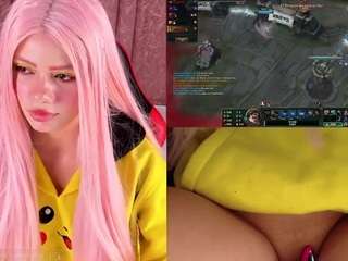 lilapop4 camsoda stream image, 11.10.2025 12:30