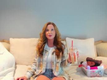 eatmygingersnapps chaturbate stream image, 14.10.2025 15:00