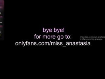 yours_anastasia chaturbate stream image