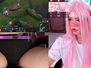 lilapop4 camsoda stream image, 19.10.2025 14:00