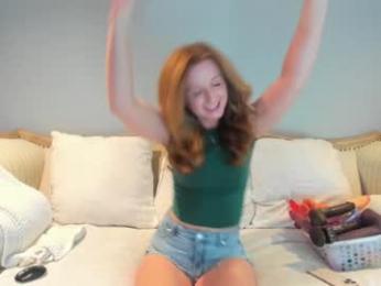 eatmygingersnapps chaturbate stream image, 22.10.2025 14:30
