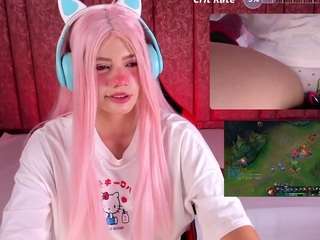 lilapop4 camsoda stream image, 24.10.2025 12:30