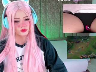 lilapop4 camsoda stream image, 28.10.2025 13:10