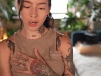 effylowell_ chaturbate stream image, 29.10.2025 16:50