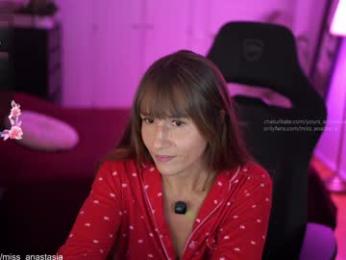 yours_anastasia chaturbate stream image