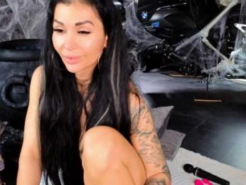 -BABAYAGA- bongacams stream image, 03.11.2025 00:30