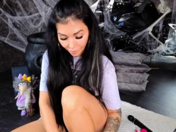 -BABAYAGA- bongacams stream image, 03.11.2025 00:30