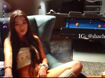 shachatte chaturbate stream image, 03.11.2025 09:40