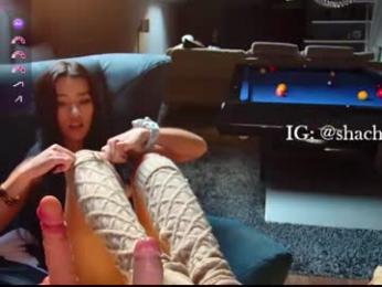 shachatte chaturbate stream image, 03.11.2025 09:40
