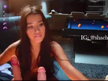 shachatte chaturbate stream image, 03.11.2025 09:40