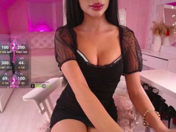 THE_BLACKcat bongacams stream image, 22.02.2025 19:50