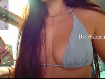 shachatte chaturbate stream image, 07.11.2025 09:30