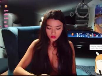 shachatte chaturbate stream image, 07.11.2025 09:30
