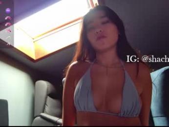 shachatte chaturbate stream image, 07.11.2025 09:30