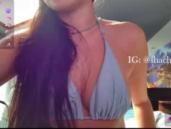 shachatte chaturbate stream image, 07.11.2025 09:30