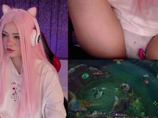 lilapop4 camsoda stream image, 14.11.2025 04:00