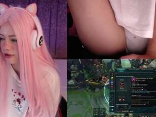 lilapop4 camsoda stream image, 14.11.2025 04:00