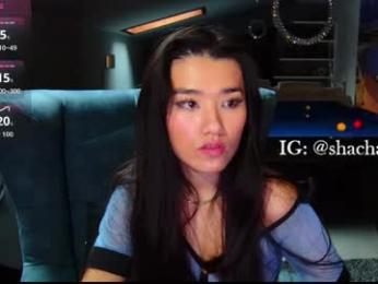 shachatte chaturbate stream image, 16.11.2025 05:40