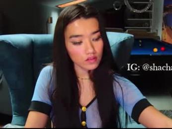 shachatte chaturbate stream image, 16.11.2025 05:40