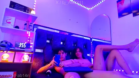 Alex_and_Fabian stripchat stream image, 16.11.2025 20:30