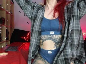 Devilsbride bongacams stream image, 16.11.2025 20:30