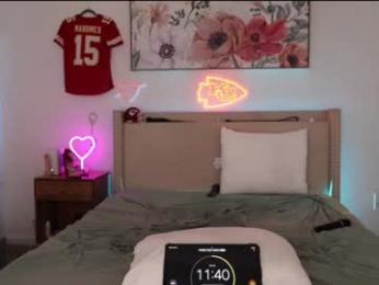 ari_lovexo chaturbate stream image, 16.11.2025 19:40