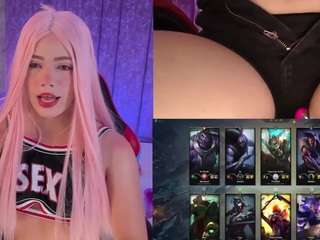 lilapop4 camsoda stream image, 21.11.2025 03:00