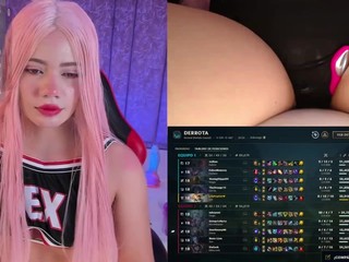 lilapop4 camsoda stream image, 21.11.2025 03:00