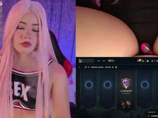 lilapop4 camsoda stream image, 21.11.2025 03:00