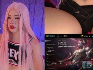 lilapop4 camsoda stream image, 21.11.2025 03:00