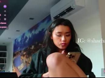 shachatte chaturbate stream image, 22.11.2025 08:40