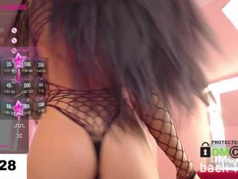 THE_BLACKcat bongacams stream image, 24.02.2025 19:40