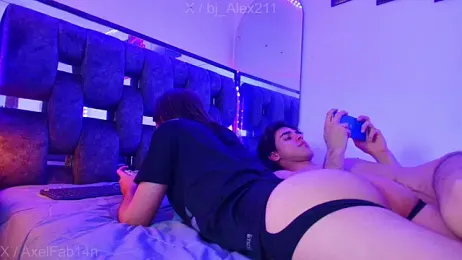 Alex_and_Fabian stripchat stream image, 22.11.2025 20:30