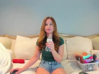 eatmygingersnapps chaturbate stream image, 25.11.2025 15:50