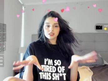 yourfreakygirl chaturbate stream image, 27.11.2025 19:20