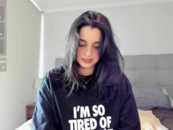 yourfreakygirl chaturbate stream image, 27.11.2025 19:20