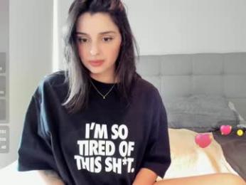 yourfreakygirl chaturbate stream image, 27.11.2025 19:20
