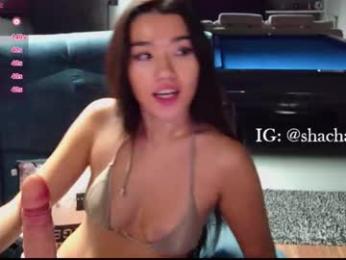 shachatte chaturbate stream image, 29.11.2025 09:30