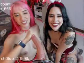 naugthymila3 chaturbate stream image, 03.12.2025 01:30