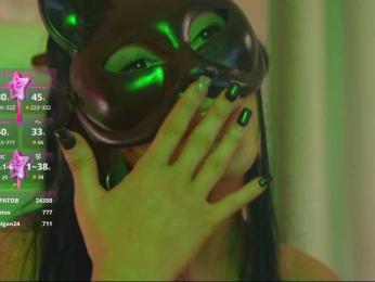THE_BLACKcat bongacams stream image, 08.12.2025 18:30