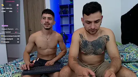 Two_sinzXX stripchat stream image, 16.12.2025 02:10