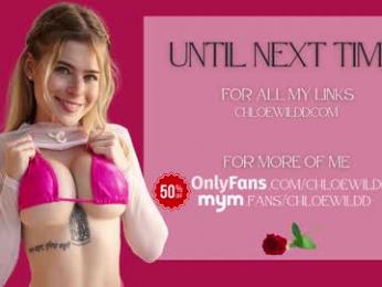chloewildd chaturbate stream image, 27.02.2025 20:10