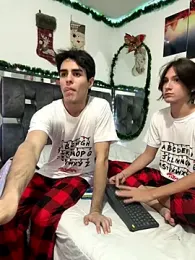 Alex_and_Fabian stripchat stream image, 27.12.2025 04:20